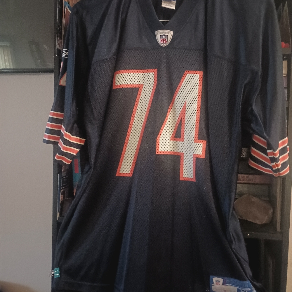 Chicago Bears Vintage Reebok Jersey